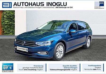 VW Passat Volkswagen 1.5 TSI Business DSG Navi+LED+SHZ+AHK+ACC+DAB+