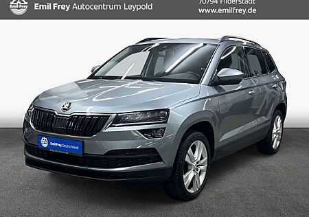 Skoda Karoq 1.6 TDI DSG Style Navi ''Sunset''