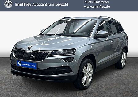 Skoda Karoq 1.6 TDI DSG Style Navi ''Sunset''