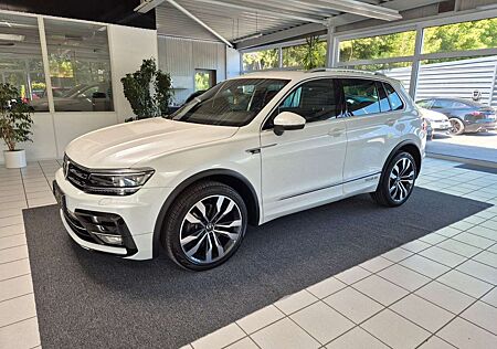 VW Tiguan Volkswagen Highline*4M*R-LINE*APP*SHZ*LED*