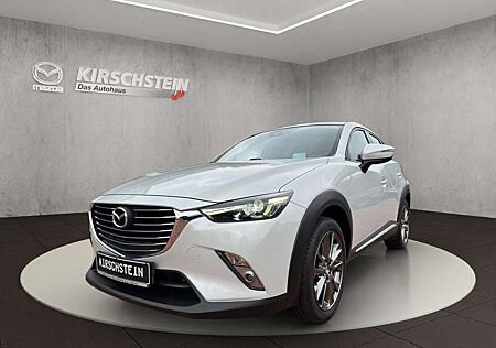 Mazda CX-3 KIZOKU INTENSE 120 PS ++Leder/Alcantara+LogIn++