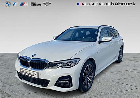 BMW 330 e xDrive Touring ///M Sport ACC Laser 1.Hd. HUD