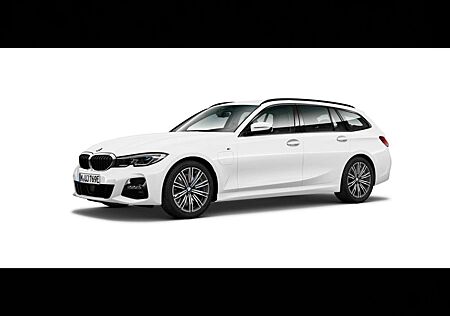 BMW 330 e xDrive Touring ///M Sport ACC Laser 1.Hd. HUD