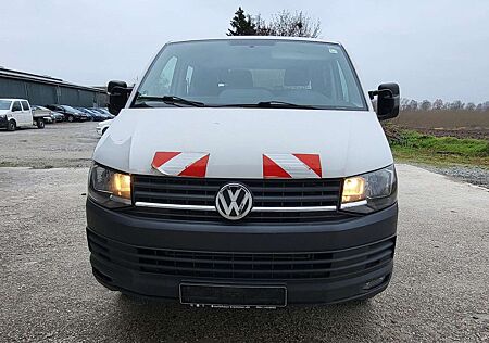 VW T6 Transporter Volkswagen Pritsche Doppelkabine lang