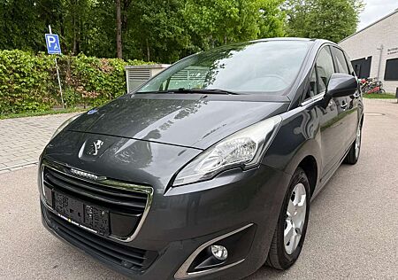 Peugeot 5008 HDI FAP 115 TÜV NEU-PANO-LED-NAVI-PDC