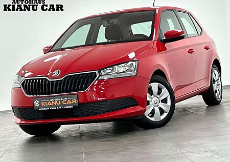 Skoda Fabia Cool Plus.Servo.Klimaanlage.Parkhilfe.Eur6