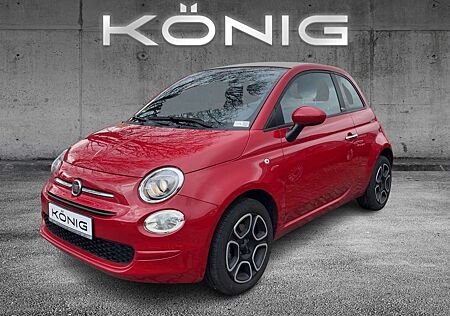 Fiat 500 1.0 CLUB Cabrio Klima*GRA *EFH*LR*el.ASP