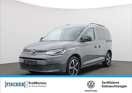 VW Caddy Volkswagen 1.5TSI DSG Life Dark Label LED Carplay SHZ PDC Pan
