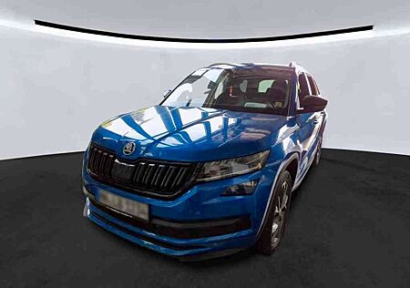 Skoda Kodiaq Sportline 2.0TDI DSG LED SHZ PDC