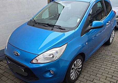 Ford Ka /+ 1.2 Start-Stopp-System Titanium