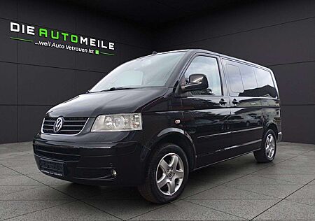 VW T5 Multivan Volkswagen T5 Multi. Highl. Leder SHZ Kamera AHK Xen PDC