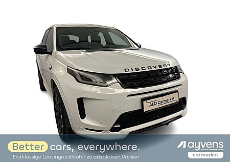 Land Rover Discovery Sport P300e