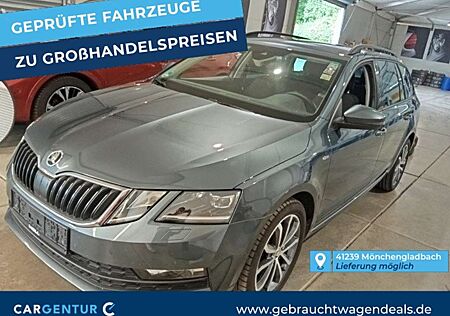 Skoda Octavia 2.0 TDI Soleil AHK Navi ACC RKam