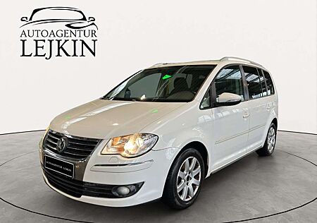 VW Touran Volkswagen Highline 1.9TDI*7-SITZER*TEMPOMAT*TÜV*