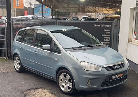 Ford C-Max Style + 1.6l*KLIMAAUTO*TÜV NEU*`PDC*TEMPO*