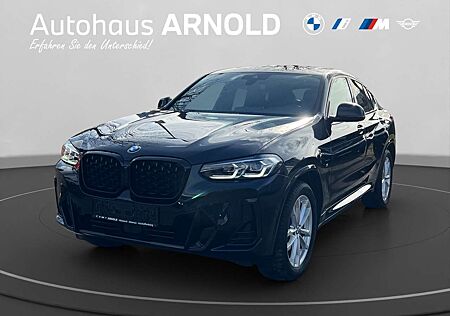 BMW X4 xDrive30i M Sportpaket GSD ACC AHK