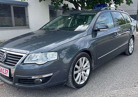 VW Passat Variant Volkswagen e-AHK-SHZ-Panorama-EUR 5