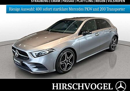 Mercedes-Benz A 200 d EDITION 2020+AMG-Line+Night+AHK+Standhzg