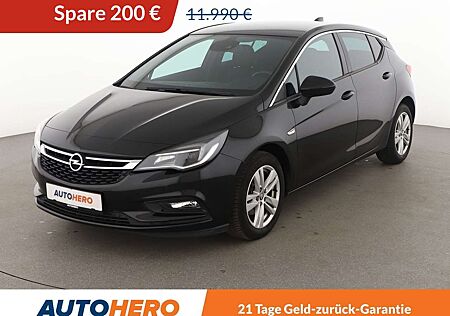 Opel Astra 1.4 SIDI Turbo Dynamic*NAVI*TEMPO*CAM*PDC*SHZ*