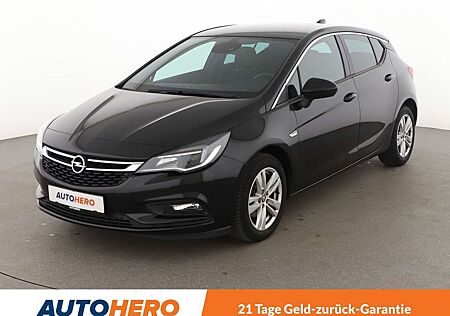 Opel Astra 1.4 SIDI Turbo Dynamic*NAVI*TEMPO*CAM*PDC*SHZ*