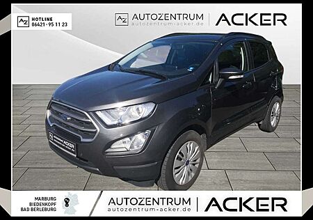 Ford EcoSport 1.0 EcoBoost Cool&Connect RFK/WinterPak