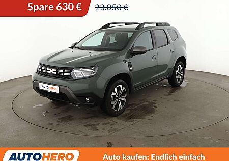 Dacia Duster 1.3 TCe Journey Aut.*NAVI*TEMPO*PDC*SHZ*