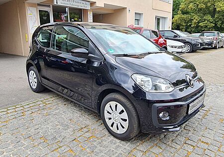 VW Up Volkswagen ! move BMT/Start-Stopp/2,Hand/Scheckheft/SH/