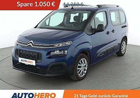 Citroën Berlingo Citroen 1.5 Blue-HDi Live M *PDC*SHZ*TEMPO*KLIMA*