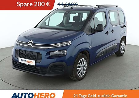 Citroën Berlingo Citroen 1.5 Blue-HDi Live M *PDC*SHZ*TEMPO*KLIMA*