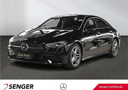 Mercedes-Benz CLA 180 AMG Rückfahrkamera Ambiente MBUX LED