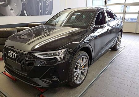 Audi e-tron SPORTBACK 50 2x S LINE/MATRIX/PANO/360°