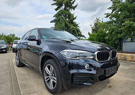 BMW X6 xDrive 30 d