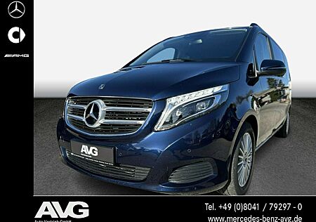 Mercedes-Benz V 220 d ED Kompakt AHK / Navi / Burmester / LED BC