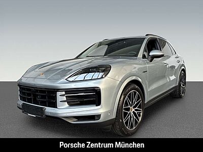 Porsche Cayenne E-Hybrid InnoDrive Soft-Close Head-Up