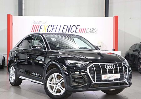 Audi Q5 SPORTBACK 50 TFSI E QUATTRO ADVANCED / LEDER