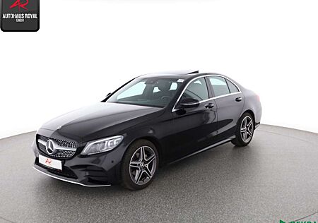 Mercedes-Benz C 180 3x AMG MULTIBEAM,SPURPAKET,METALLIC,KAMERA