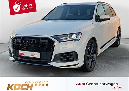 Audi Q7 55 TFSI e q. S-Tronic S-Line 2x, AHK, Luft Sp