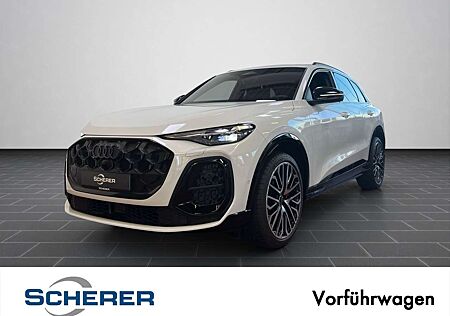 Audi Q5 SUV edition one MMI pro/AHK/StHz/Interieur S-