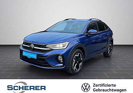 VW Taigo Volkswagen R-Line 1,0 TSI, DSG, SHZ, RFK, IQ.DRIVE, C