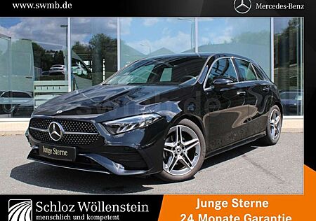 Mercedes-Benz A 200 AMG/LED/AHK/DISTRONIC/KeylessGO/RfCam/EDW