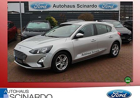 Ford Focus 1.0EB Cool&Connect *NAVI*PDC*Multifunktion