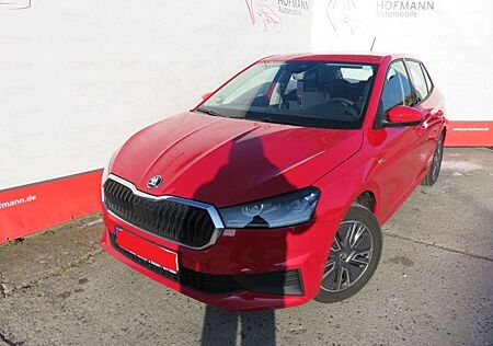 Skoda Fabia 1.0 TSI Tour