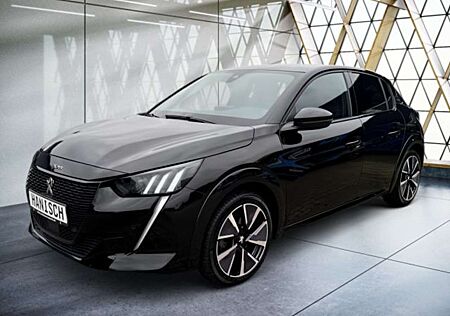 Peugeot 208 Elektromotor 136 Allure