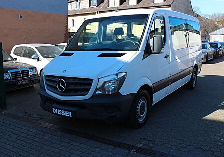 Mercedes-Benz Sprinter II Kombi/2.HD/316 CDI/8-Sitze/Klima/AHK