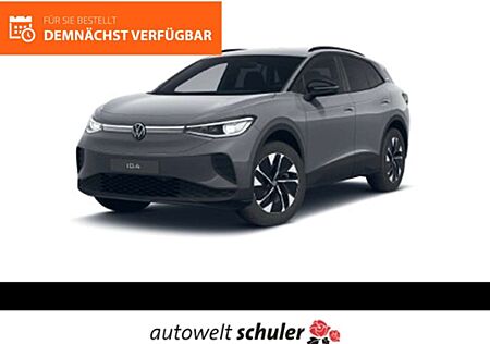 VW ID.4 Volkswagen Pro ENERGY 79 kWh IQ.Drive AHK Design Paket