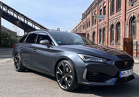 Cupra Leon VZ e-Hybrid