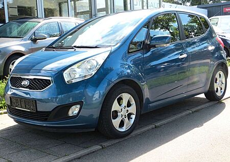 Kia Venga Platinum Edition*Panorama*Navi*