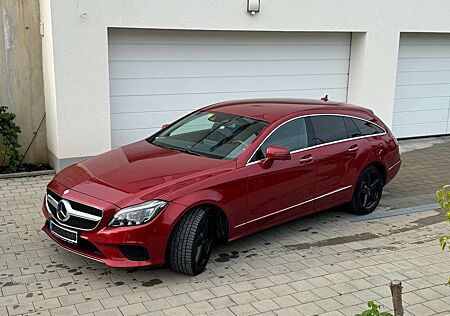 Mercedes-Benz CLS 250 CLS Shooting Brake Diesel Shooting Brake d 4Matic