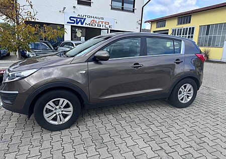 Kia Sportage Attract 2WD