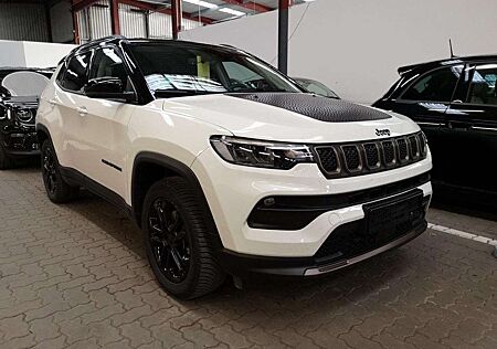 Jeep Compass Upland PHEV 4WD+NAV+LED+KAM+ACC+VIRTUAL